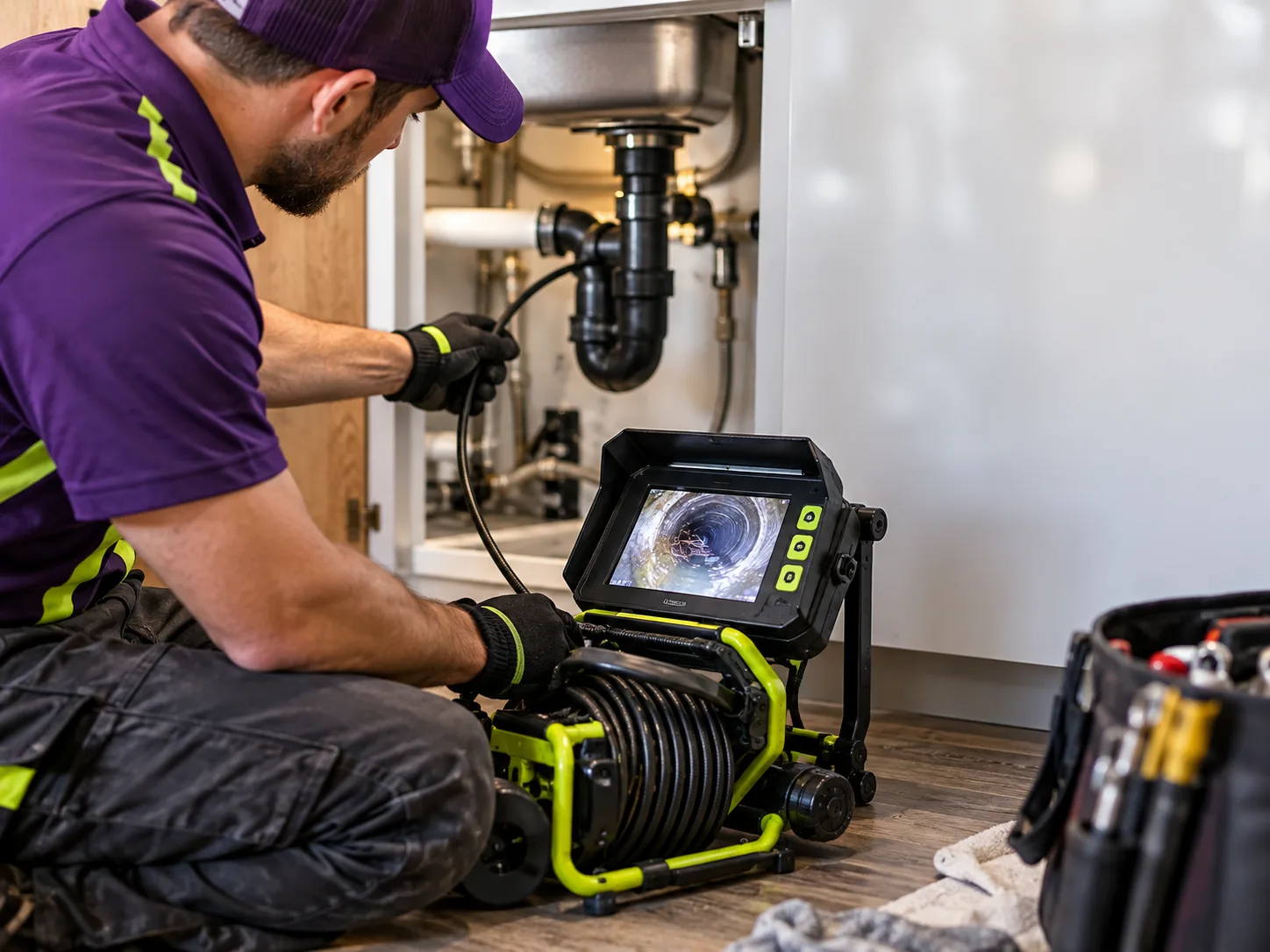 Drain Cleaning company in Wingo, KY
